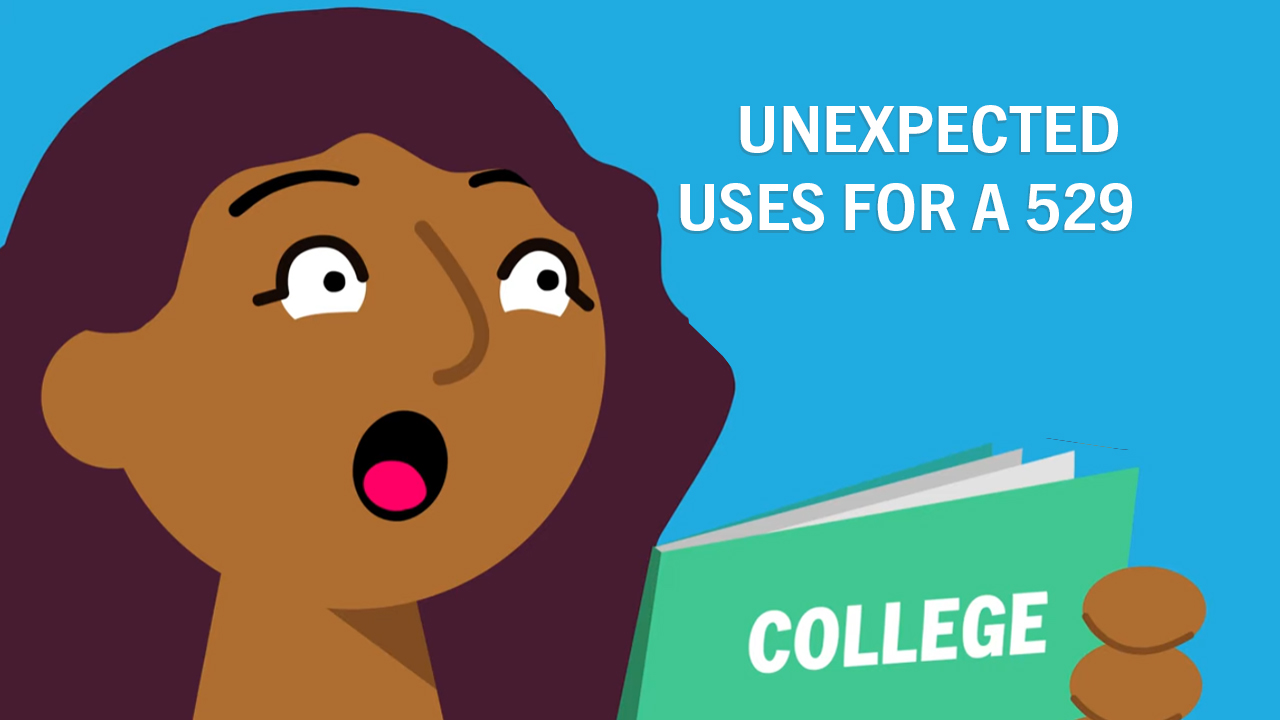 Unexpected Uses of a 529 Plan